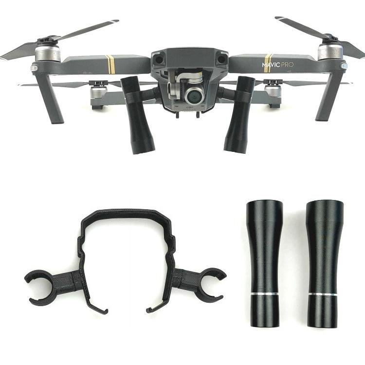 Front Vision Night Light For Dji Mavic Pro - Uav Led Fill Light - 1 Toy Chest Australia 7