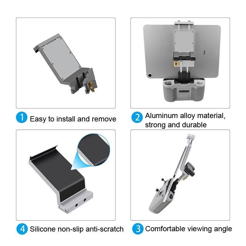 Retractable Tablet Stand For Dji Mini 3 Pro And Mavic Air 2 - 1 Toy Chest Australia 3