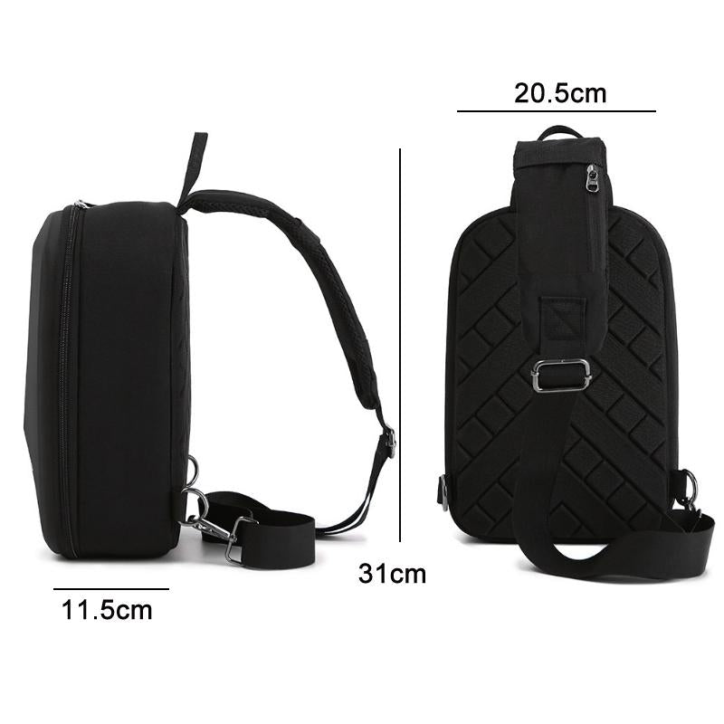 Crossbody Bag For Dji Mavic Air 2 / 2S Drone Accessories - 1 Toy Chest Australia 2