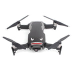 Drone Shark Emoji Body And Battery Sticker Set - 3 Pieces - 1 Toy Chest Australia 4