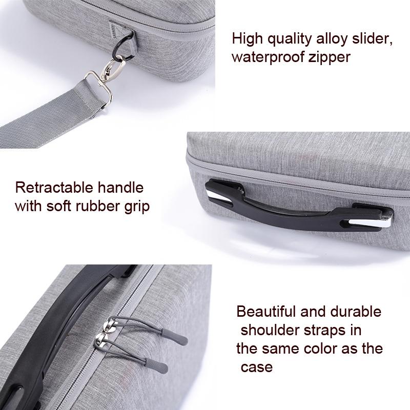 Compact Shoulder Bag For Dji Mini 3 Pro And Smart Controller - 1 Toy Chest Australia 4