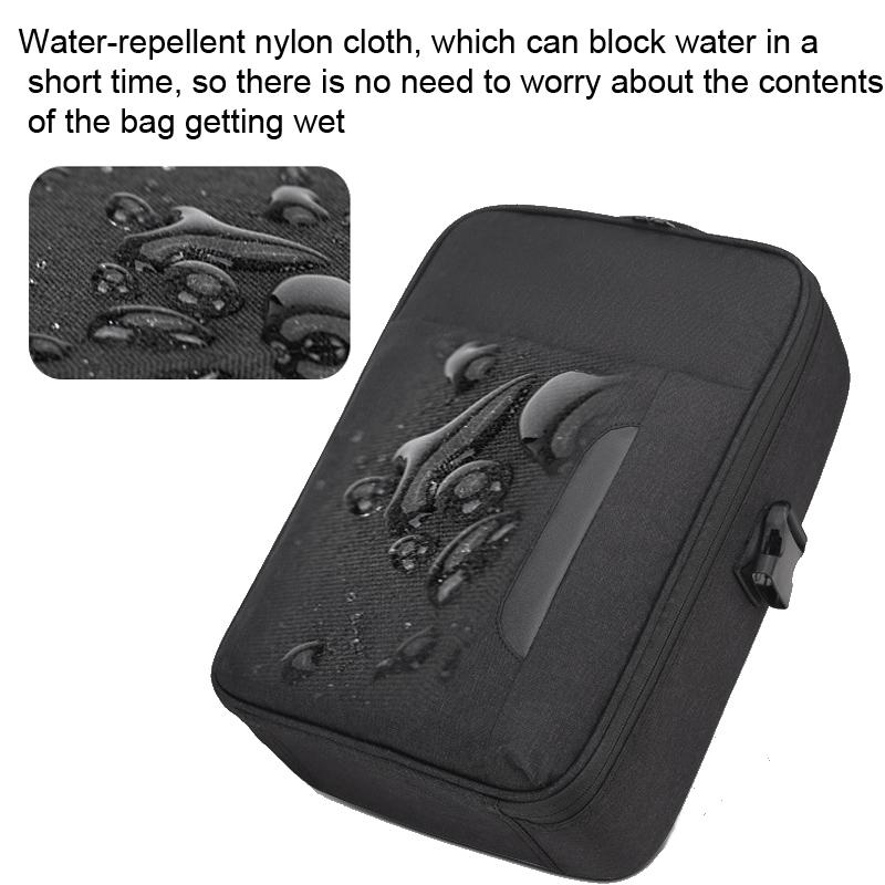 Waterproof Crossbody Bag For Dji Mini 3 Pro - Shoulder Handbag - 1 Toy Chest Australia 4