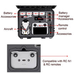 Protective Carrying Case For Dji Mini 3 Pro - Waterproof Storage Box - 1 Toy Chest Australia 4