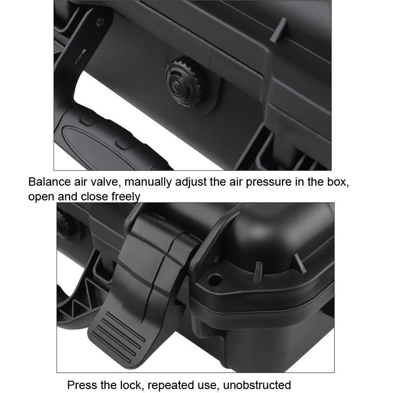 Protective Carrying Case For Dji Mini 3 Pro - Waterproof Storage Box - 1 Toy Chest Australia 6