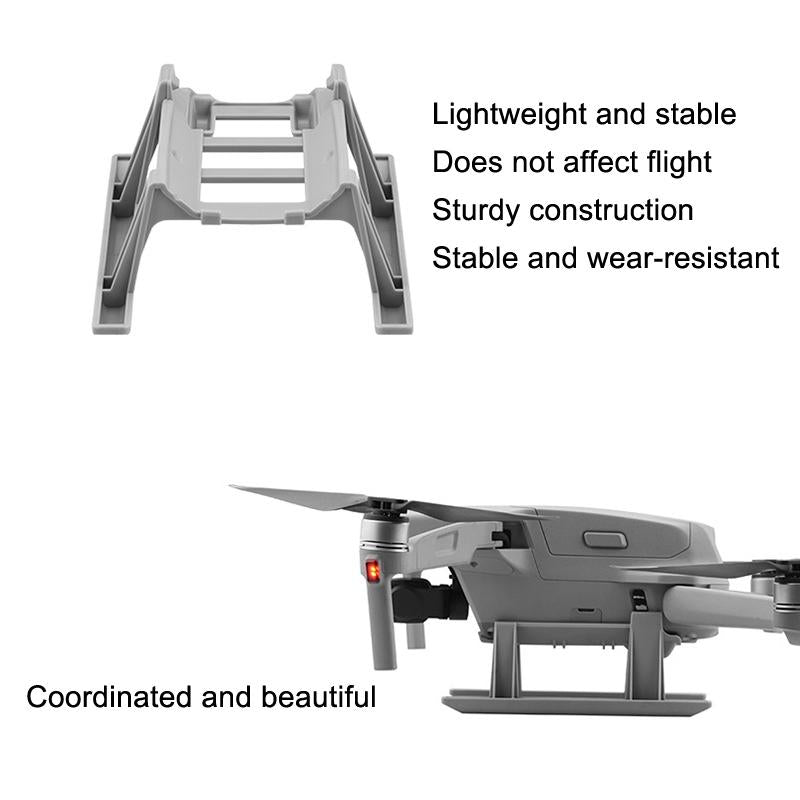 Enhancing Tripod For Dji Mavic Air 2 / 2S - Lifting And Landing Head Bracket - 1 Toy Chest Australia 3