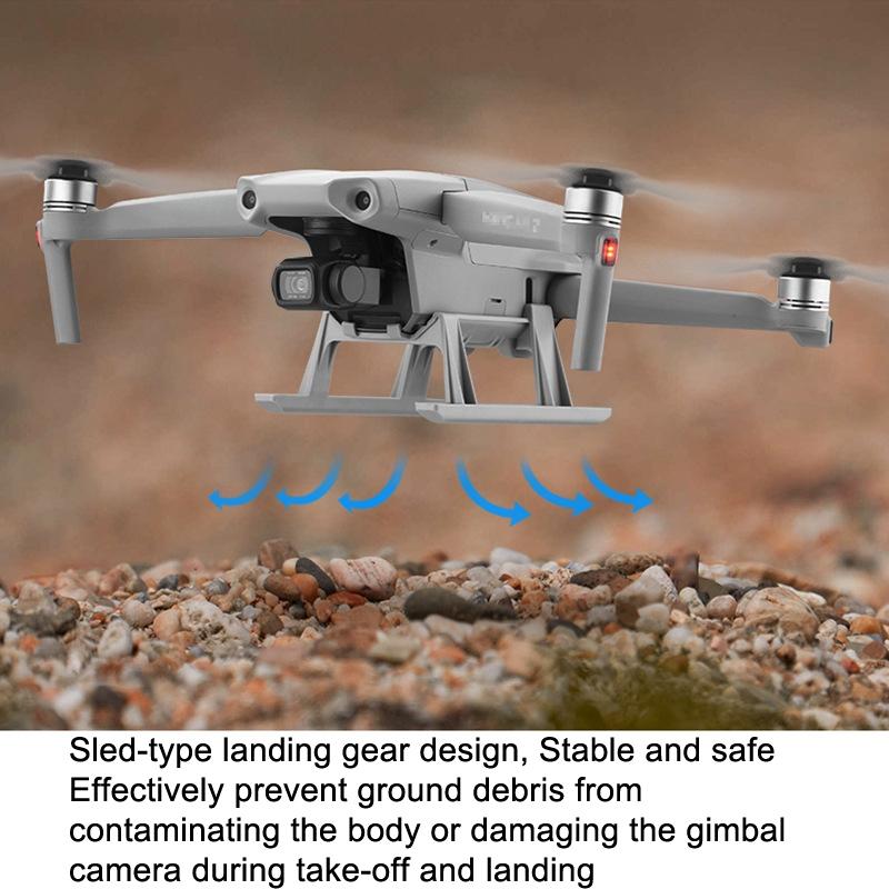 Enhancing Tripod For Dji Mavic Air 2 / 2S - Lifting And Landing Head Bracket - 1 Toy Chest Australia 5