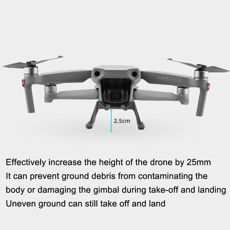 Enhancing Tripod For Dji Mavic Air 2 / 2S - Lifting And Landing Head Bracket - 1 Toy Chest Australia 6