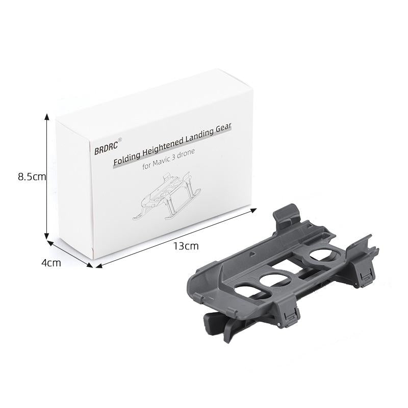 Foldable Landing Gear Support For Dji Mavic 3 - Heightening Accessory - 1 Toy Chest Australia 2
