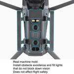 Foldable Landing Gear Support For Dji Mavic 3 - Heightening Accessory - 1 Toy Chest Australia 3