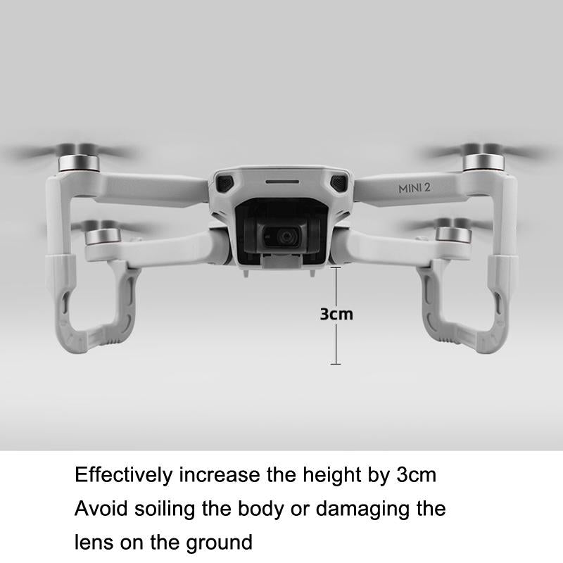 Enhanced Tripod Landing Gear For Dji Mavic Mini 2 - 1 Toy Chest Australia 3