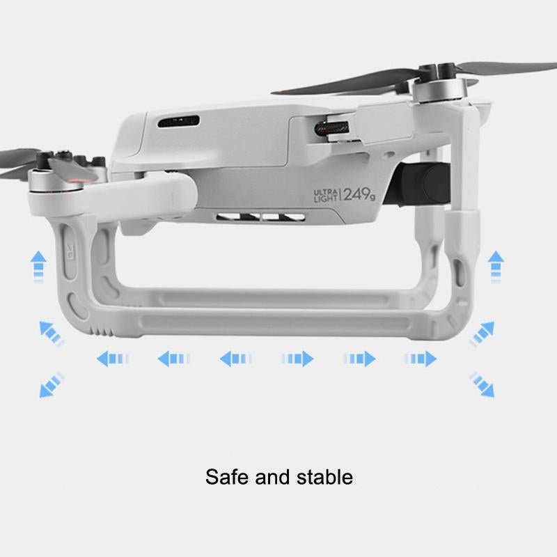 Enhanced Tripod Landing Gear For Dji Mavic Mini 2 - 1 Toy Chest Australia 4