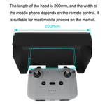 Mini3 Pro Mavic 3 Remote Control Phone Hood - 1 Toy Chest Australia 3