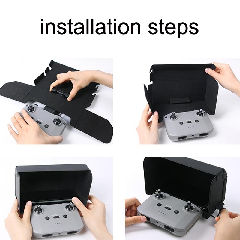 Mini3 Pro Mavic 3 Remote Control Phone Hood - 1 Toy Chest Australia 5