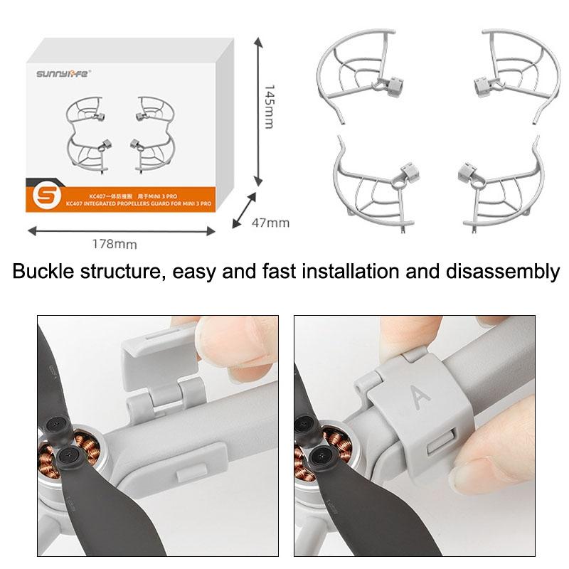 Mini 3 Pro Propeller Blade Protection Ring - 1 Toy Chest Australia 2