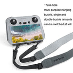 Leather Lanyard For Dji Rc Remote - Mini 3 Pro - 1 Toy Chest Australia 3