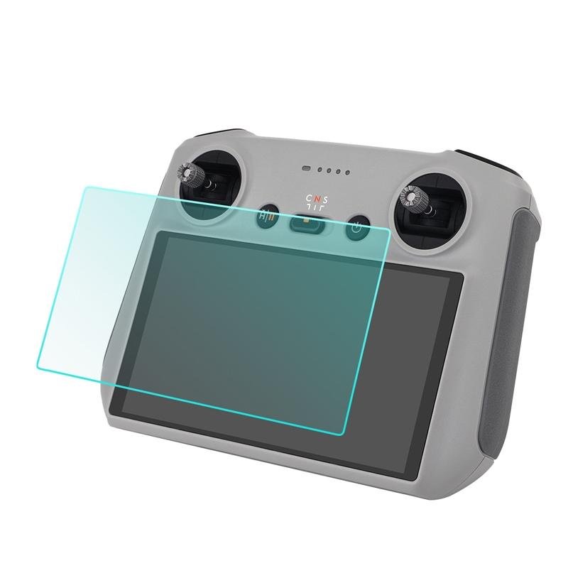 Mini3 Pro Remote Control Tempered Glass Film - 9H Hd 2.5D - 1 Toy Chest Australia 6