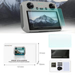 Mini3 Pro Remote Control Tempered Glass Film - 9H Hd 2.5D - 1 Toy Chest Australia 2