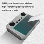 Mini3 Pro Remote Control Tempered Glass Film - 9H Hd 2.5D - 1 Toy Chest Australia 3
