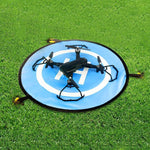 110Cm Universal Foldable Helipad Landing Pad For Drones