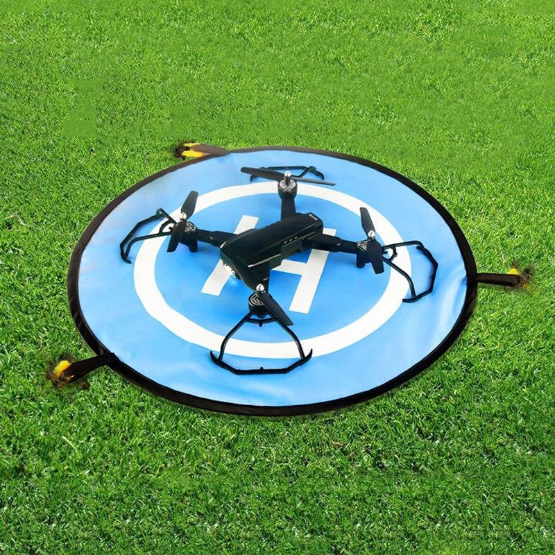 110Cm Universal Foldable Helipad Landing Pad For Drones