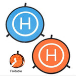 110Cm Universal Foldable Helipad Landing Pad For Drones