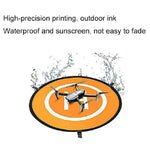 110Cm Universal Foldable Helipad Landing Pad For Drones