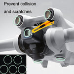Anti - Scratch & Bump Sensor Lens Protector For Mn3 Bhm Sf - Accessories - 1 Toy Chest Australia 5