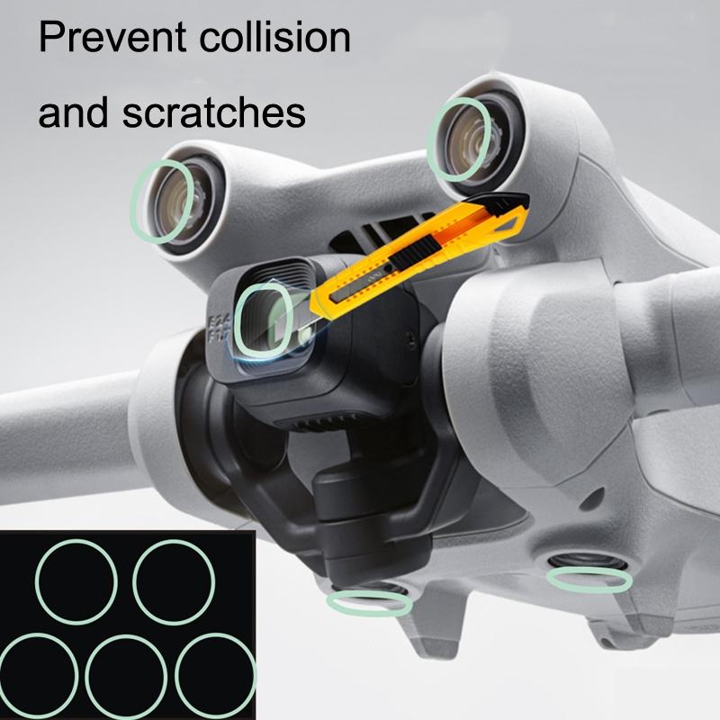 Anti - Scratch & Bump Sensor Lens Protector For Mn3 Bhm Sf - Accessories - 1 Toy Chest Australia 5