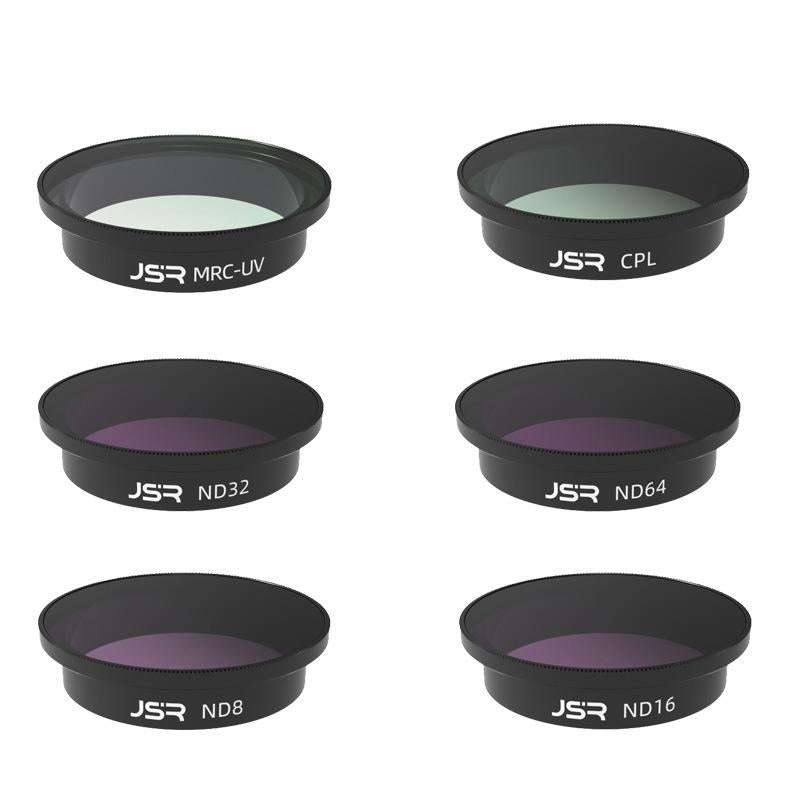6 - In - 1 Drone Lens Filter For Dji Avata - Enhance Your Aerial Shots - 1 Toy Chest Australia 7