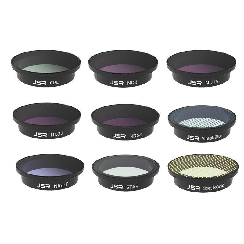 9 - In - 1 Dji Avata Drone Lens Filter - 1 Toy Chest Australia 7