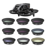 9 - In - 1 Dji Avata Drone Lens Filter - 1 Toy Chest Australia 1