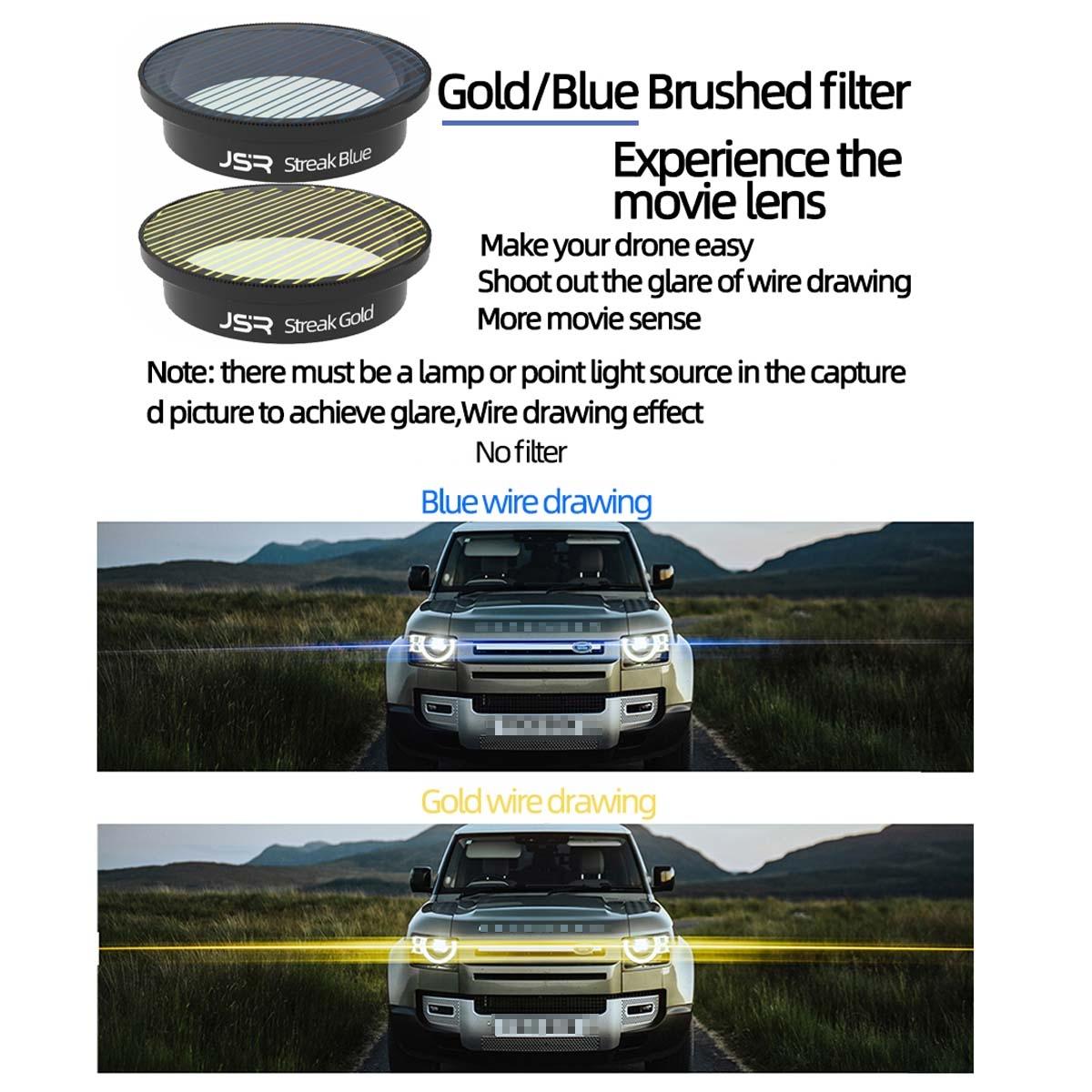 9 - In - 1 Dji Avata Drone Lens Filter - 1 Toy Chest Australia 5