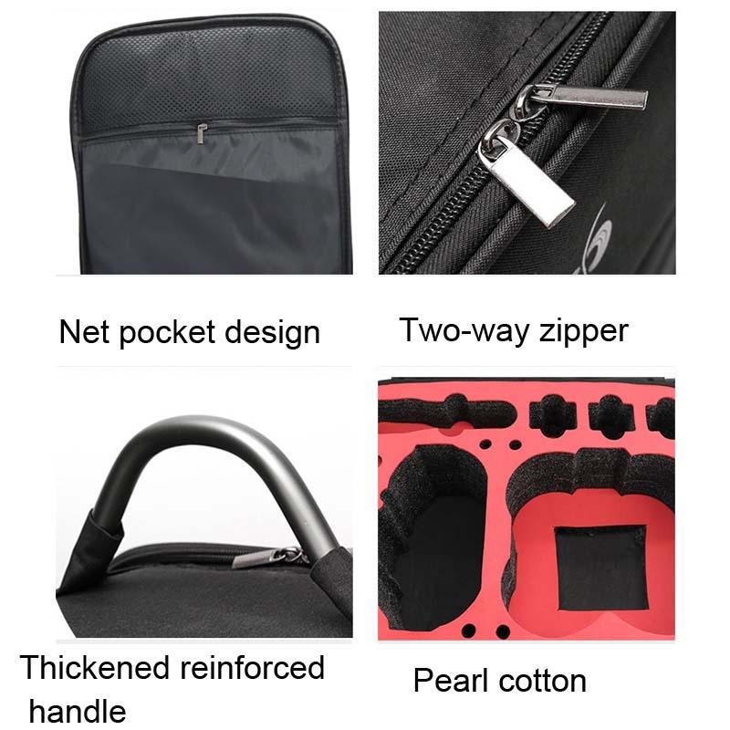 Waterproof Drone Backpack Organizer For Dji Avata - 1 Toy Chest Australia 4