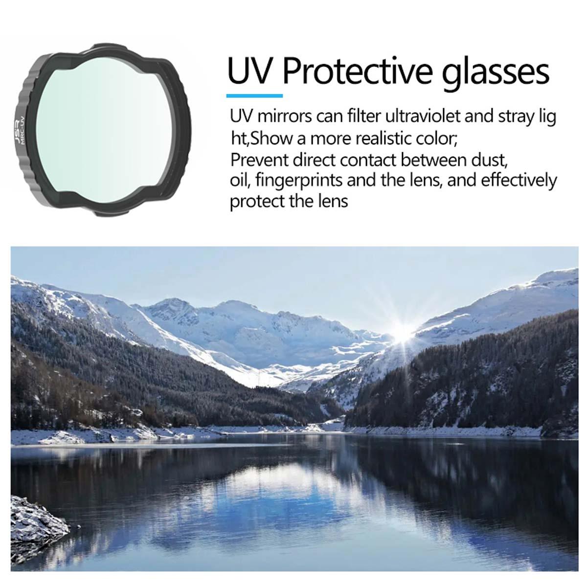 Avata Style Nd8Pl Adjustable Filter For Dji - Compact - 1 Toy Chest Australia 3