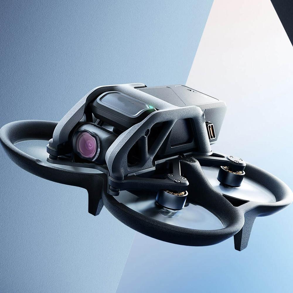 Avata Style Nd Filter Set - Adjustable Nd8 / 16 / 32