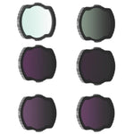 6 - In - 1 Adjustable Filter Set For Dji Avata - Uv Cpl Nd8 / 16 / 32 / 64 - 1 Toy Chest Australia 7