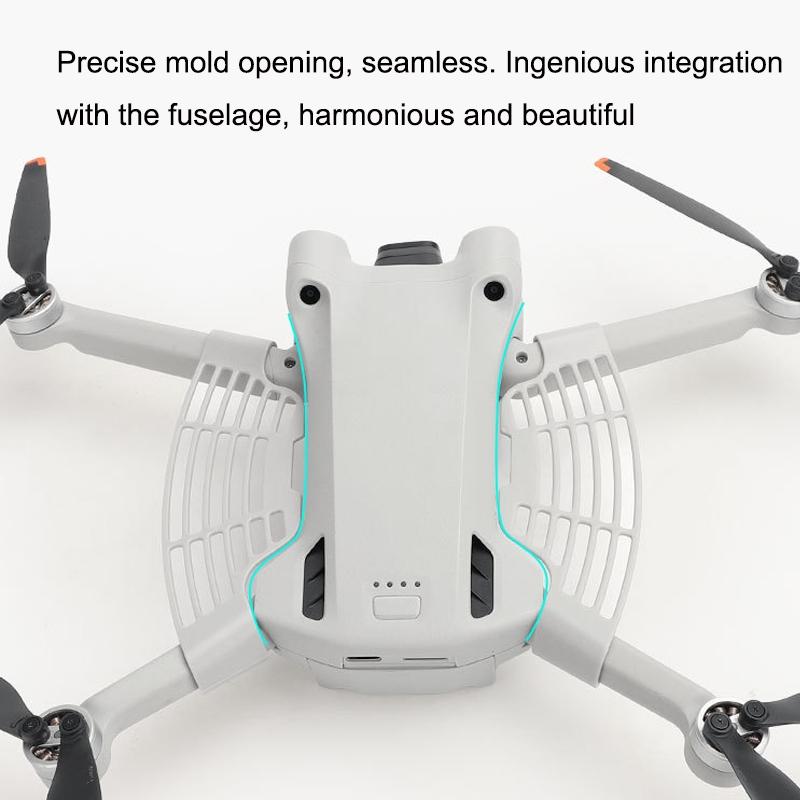 Hand Guard For Dji Mini 3 Pro - Safe Takeoff And Landing - 1 Toy Chest Australia 2