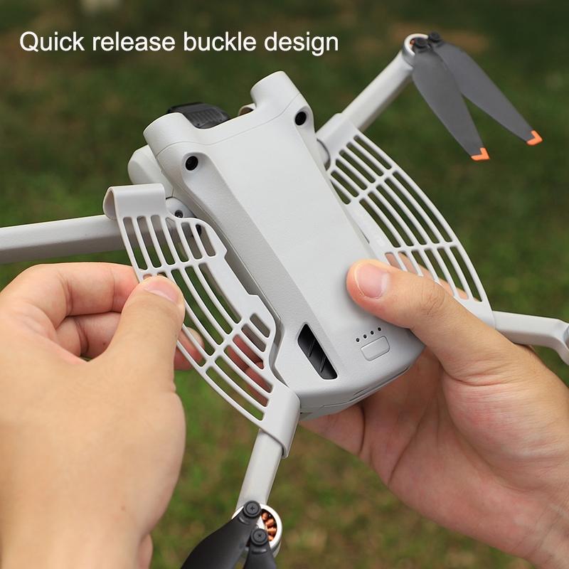 Hand Guard For Dji Mini 3 Pro - Safe Takeoff And Landing - 1 Toy Chest Australia 3