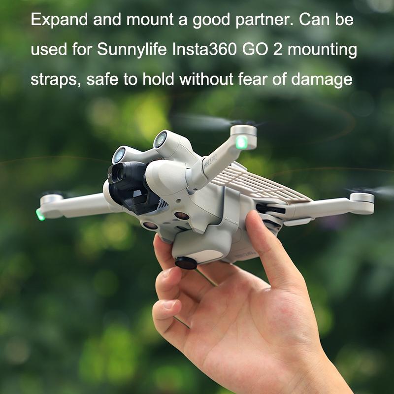 Hand Guard For Dji Mini 3 Pro - Safe Takeoff And Landing - 1 Toy Chest Australia 4