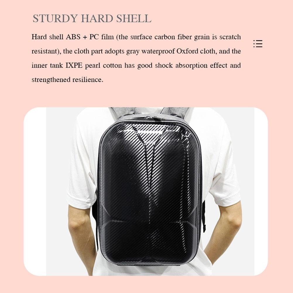 Carbon Fiber Backpack For Dji Mini 3 Pro Drone - 1 Toy Chest Australia 5