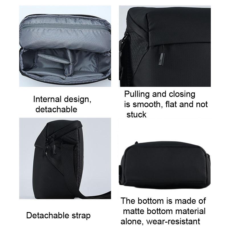 Versatile Crossbody Bag For Dji Mini 3 Pro - 1 Toy Chest Australia 4