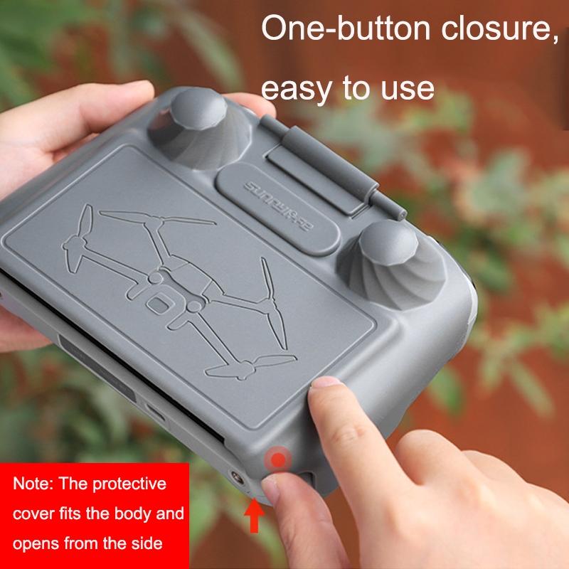 Scratch - Resistant Remote Control Hood For Dji Mini 3 Pro - 1 Toy Chest Australia 4