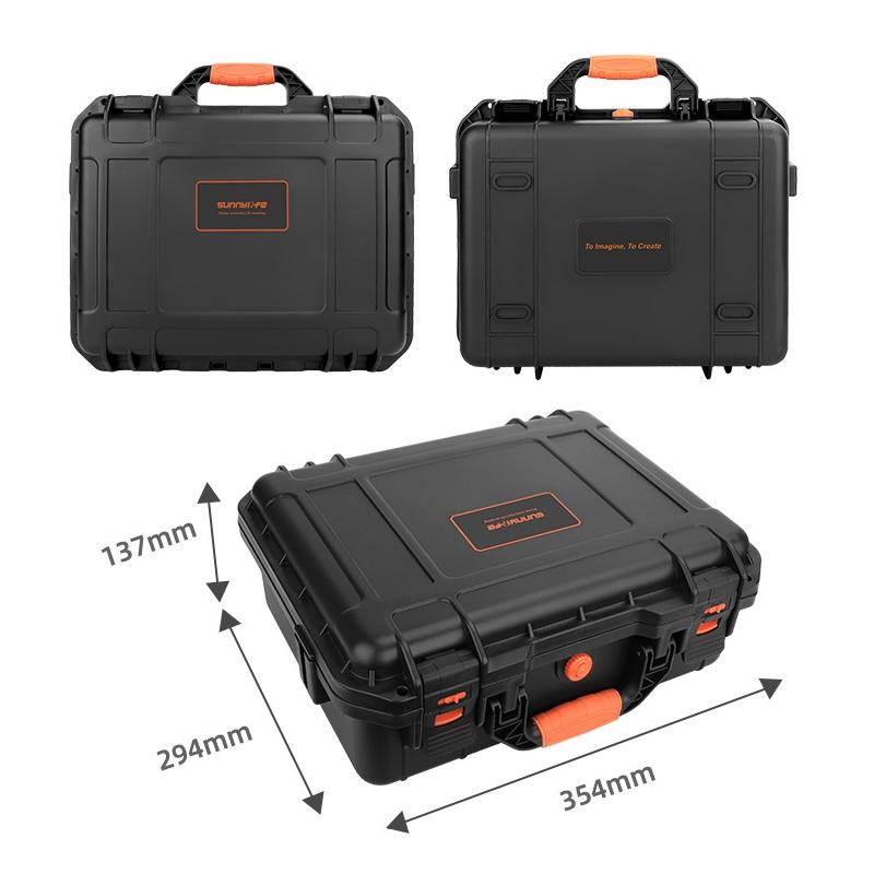 Waterproof Mavic 3 Safety Box For Outdoor Use - 1 Toy Chest Australia 2