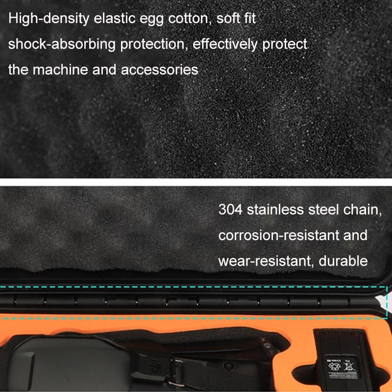 Waterproof Mavic 3 Safety Box For Outdoor Use - 1 Toy Chest Australia 3