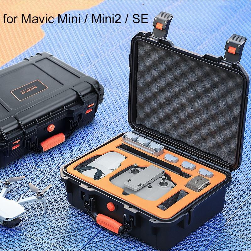 Protective Carrying Case For Mavic Mini / Mini 2 / Se - Waterproof - 1 Toy Chest Australia 1