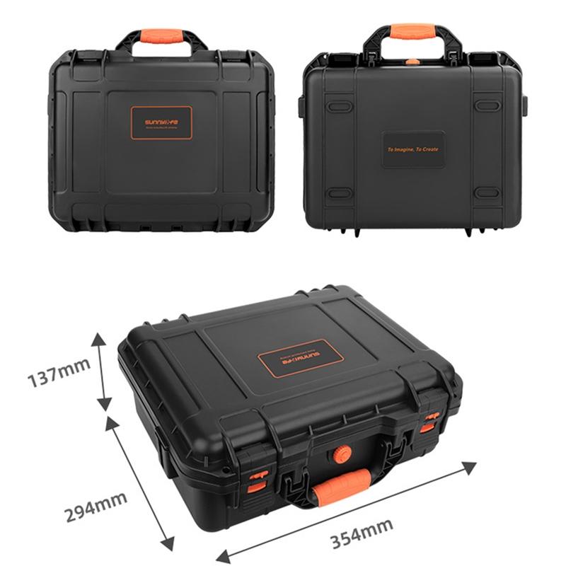 Protective Carrying Case For Mavic Mini / Mini 2 / Se - Waterproof - 1 Toy Chest Australia 2