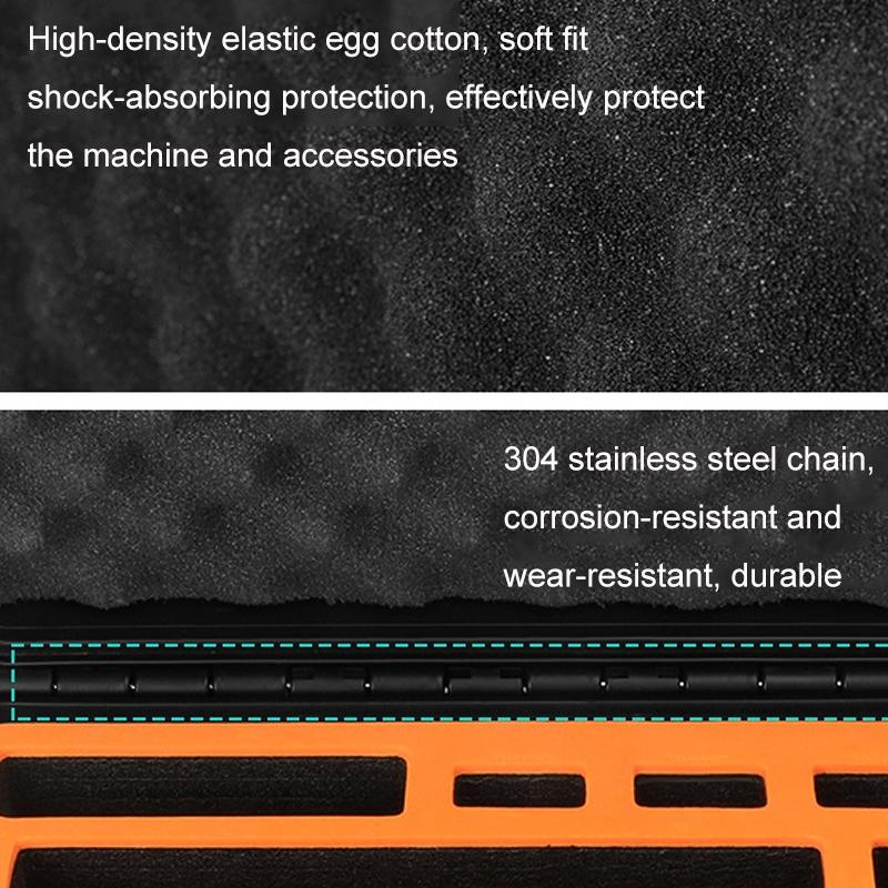 Protective Carrying Case For Mavic Mini / Mini 2 / Se - Waterproof - 1 Toy Chest Australia 3