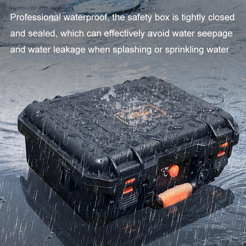Protective Carrying Case For Mavic Mini / Mini 2 / Se - Waterproof - 1 Toy Chest Australia 4
