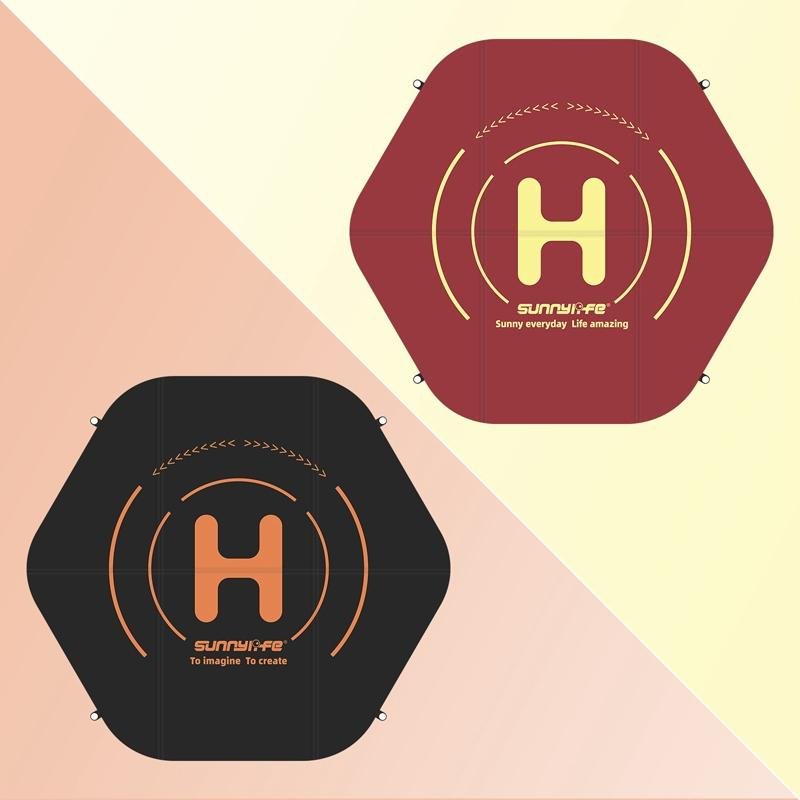 Waterproof Double Sided Folding Apron For Dji Avata / Mini 3 Pro - 60Cm - 1 Toy Chest Australia 1