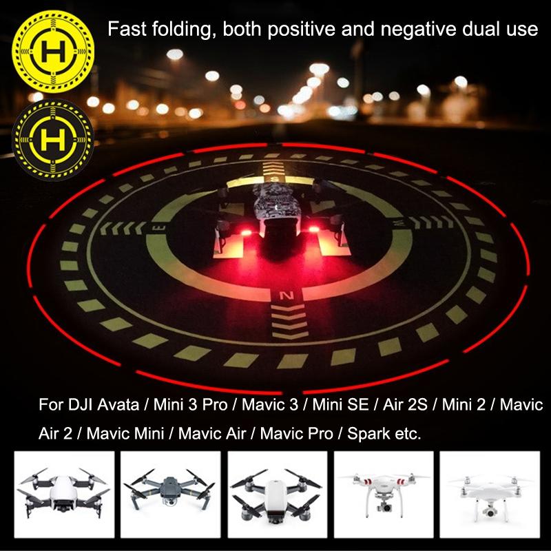 Adjustable Luminous Night Light Apron For Dji Drones - 70Cm - 1 Toy Chest Australia 5